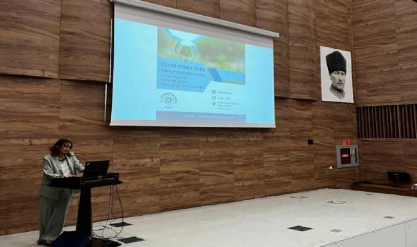 Muğla Büyükşehir’den kamu kurumlarına enerji yönetim sistemi eğitimi