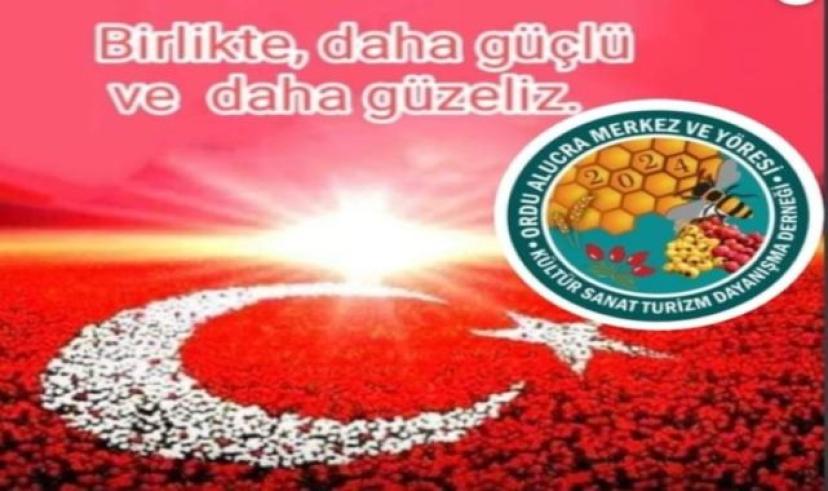 Ordu AL-DER Başkanı Metinyurt Birliğe Davet Etti