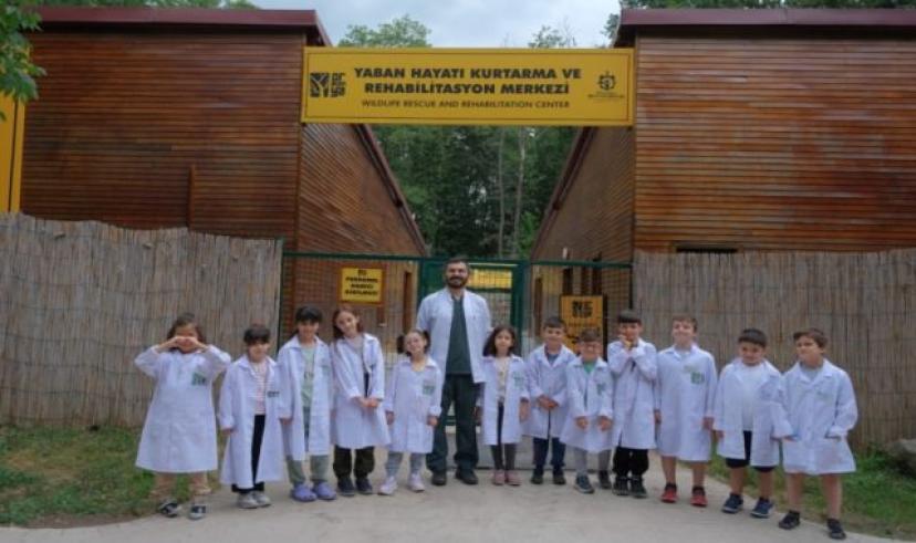 Ormanya “Yaz Okulu” başlıyor