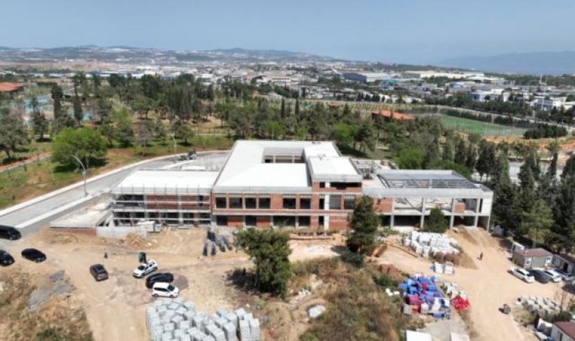 “Özel çocuklarımız bu merkezde hayata tutunacak”