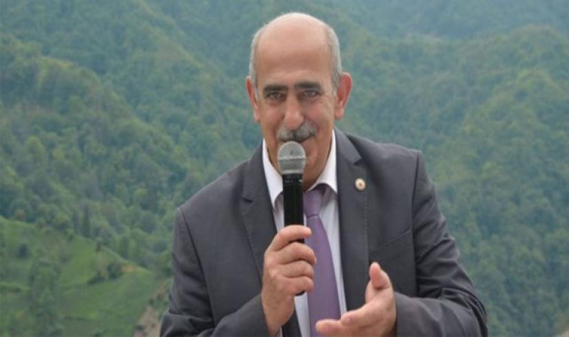 Rize’de eski belediye başkanı silahlı saldırıda öldürüldü