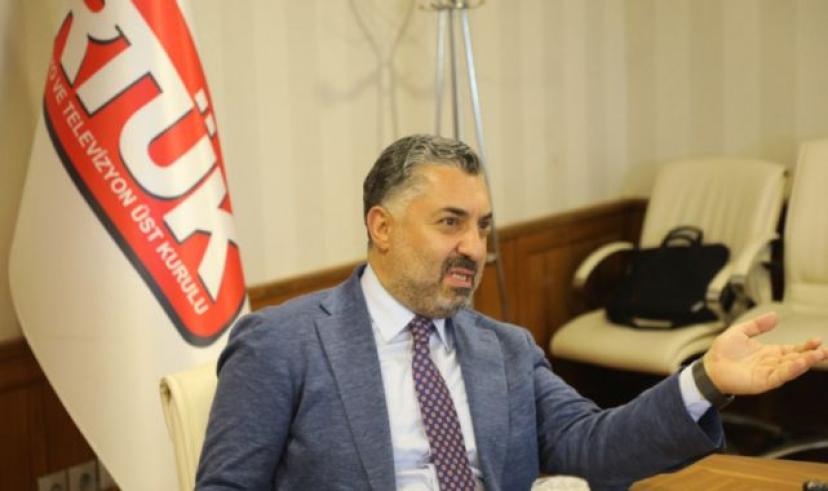 Şahin: Kaynağı belirsiz bilgilere haber bültenlerinde yer verilmemelidir