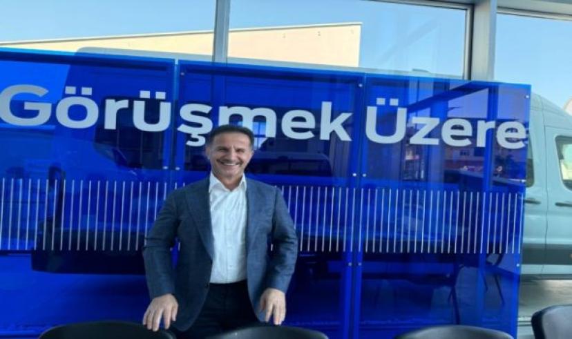 Salih Atılgan: Rize fayda sağlamak temel amacımız 