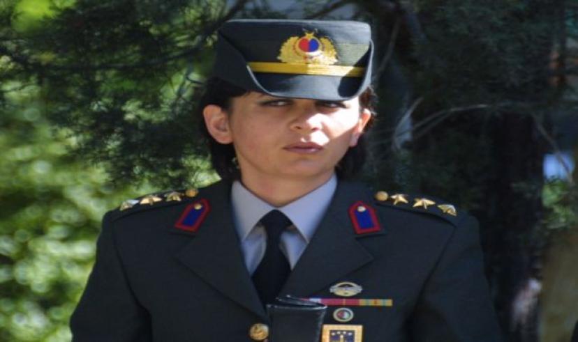 Şehit Yarbay Songül Yakut’un adı Beypazarı ilçesinde yaşatılacak