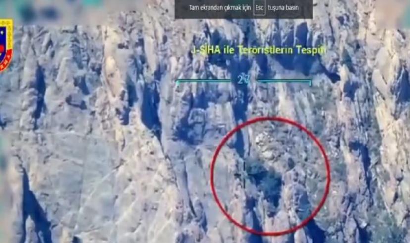 Siirt’te ‘GÜRZ-2’ operasyonu; 4 terörist etkisiz hale getirildi