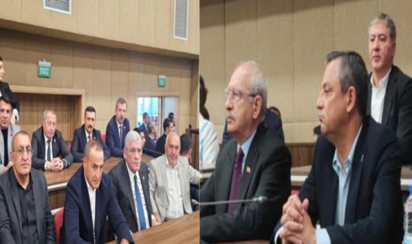 Siyasiler ‘Sinan Ateş’ davasını takip ediyor