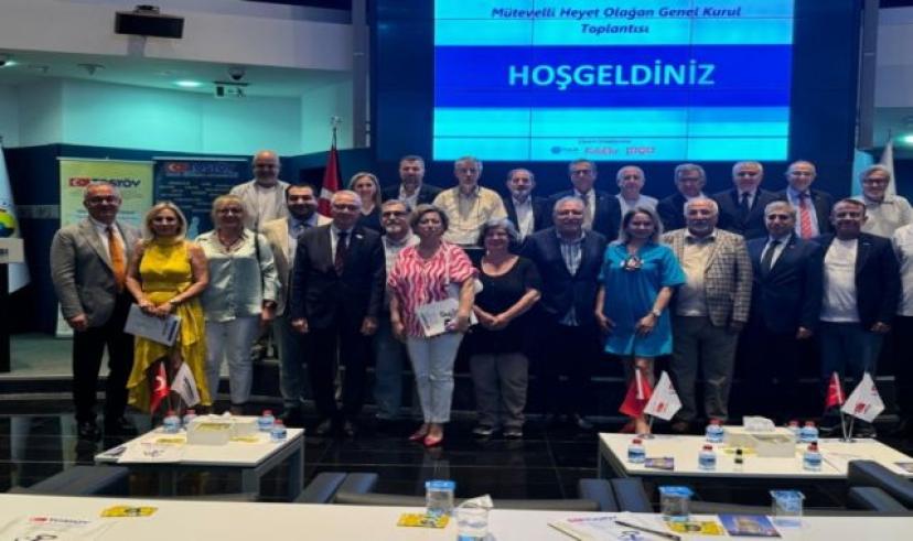 TOSYÖV Başkanı Kuleyin: Hepimizin amacı nitelikli insan gücü olmasıdır
