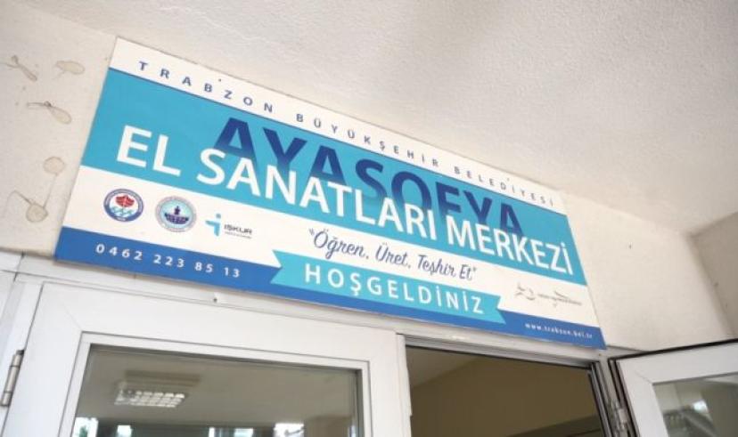 Trabzon’da kadın istihdamı artıyor