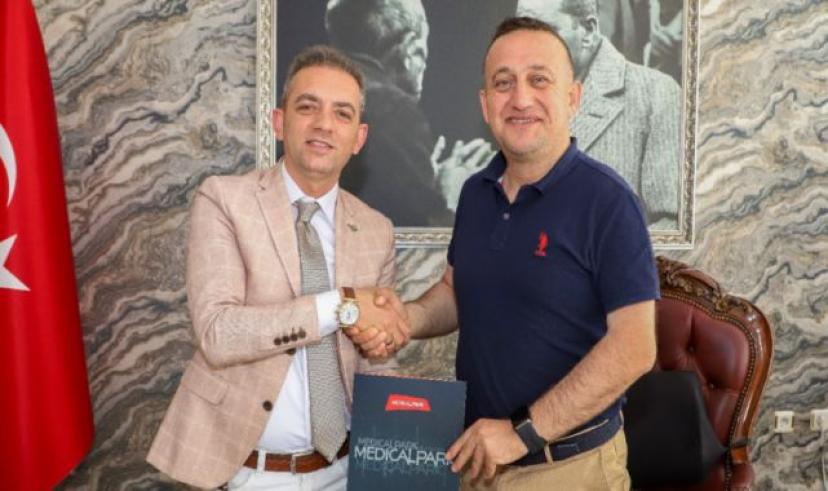 Turhal Belediyesi ile Medical Park Hastanesi Arasında Sağlık Protokolü imzalandı