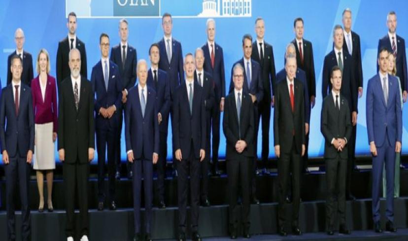 Türkiye için en önemli başlıklar NATO’da konuşuldu
