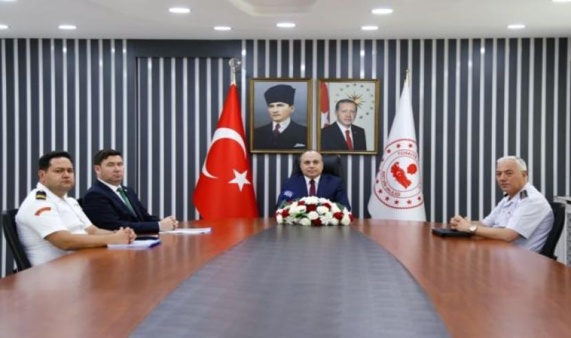 Ünsal: Artvin huzurun ve güvenin şehridir