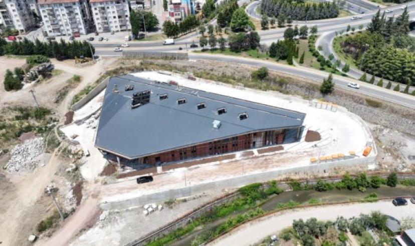 Yeni Gölcük Terminalinde yoğun tempo