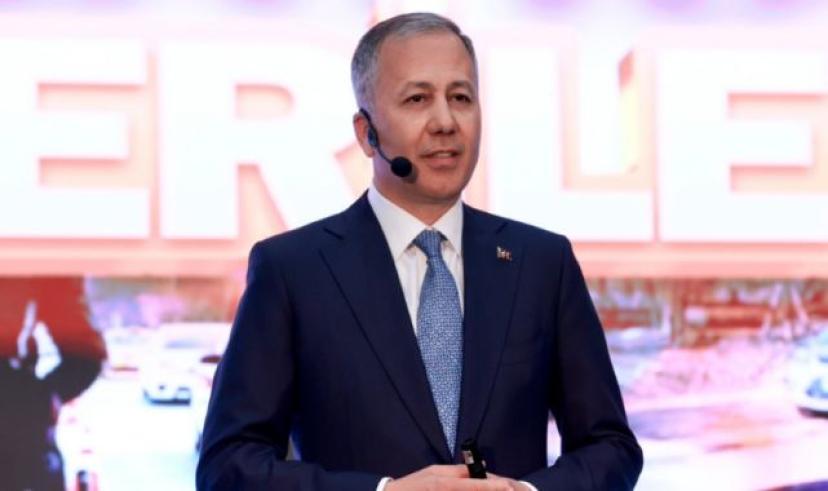 Yerlikaya: 63 hesap ile ilgili soruşturma başlatıldı