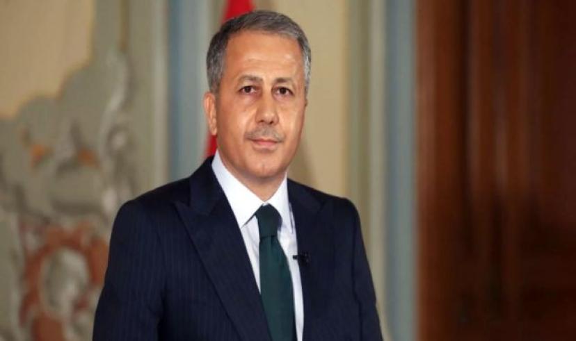 Yerlikaya: Kayseri’de 855 şahıs gözaltına alındı
