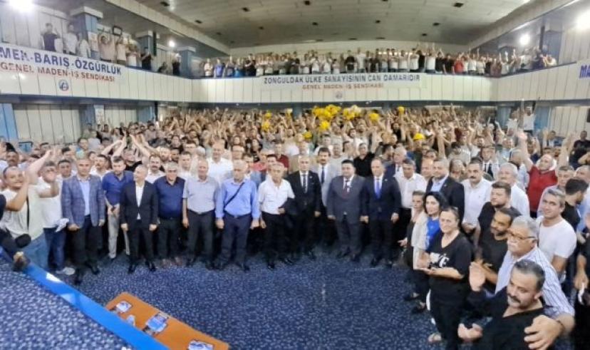 Zonguldak Platformu: ”KİT Reformu’ndan derhal vazgeçilmelidir”