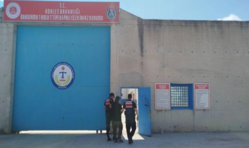 19 Yıl kesinleşmiş hapis cezası bulunan ve 2019 dan beri aranan şahıs yakalandı