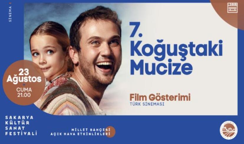 7. Koğuştaki Mucize Millet Bahçesi’nde beyaz perdeye yansıtılacak