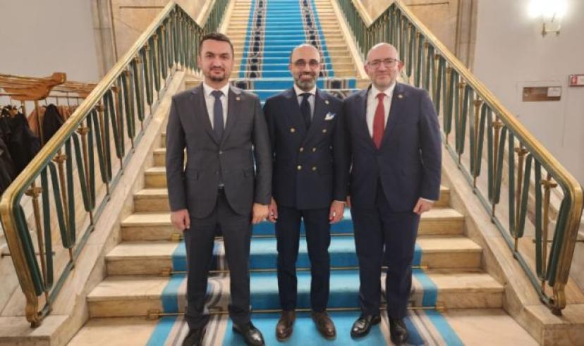 Ak Parti Burdur il Başkanlığı’ndan açıklama