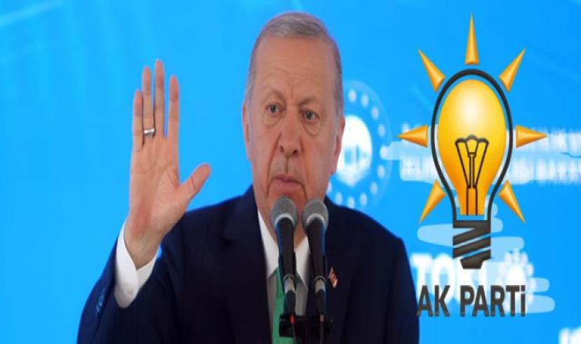 AK Parti MYK toplantısı bugün gerçekleştirilecek