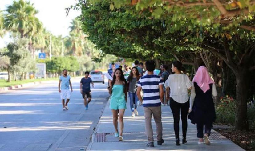 Akdeniz Üniversitesi’ne 11 bin yeni öğrenci