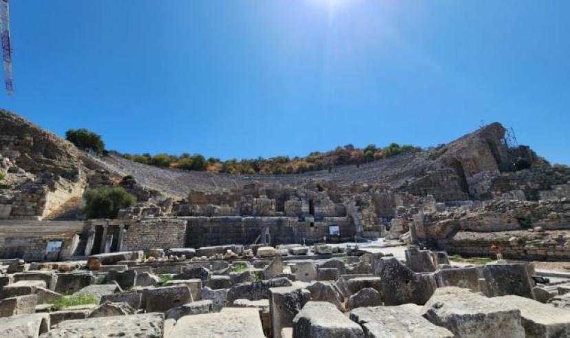 Anadolu’nun eşsiz mirası: Efes Antik Kenti