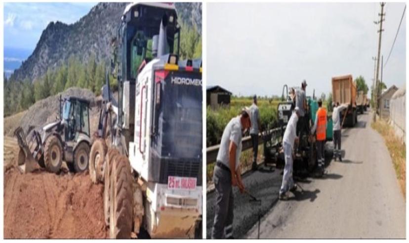 Antalya, Isparta ile birbirine bağlanıyor