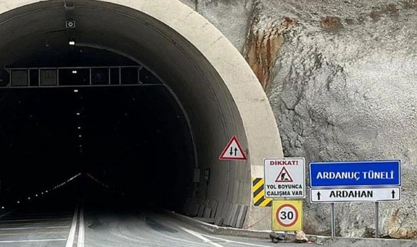 Ardahan gündemi; Sahara’ya tünel istemiyoruz!
