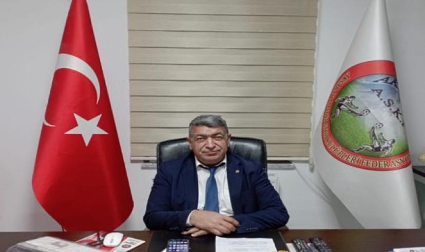 ASKF Başkanı Kılıç Amatör İşler Kurulu Yönetimine Seçildi