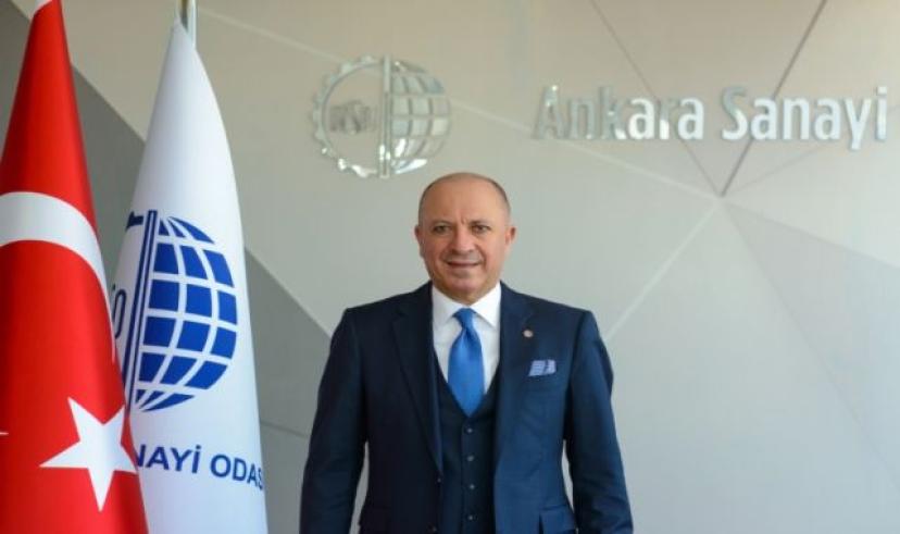 ASO Başkanı Seyit Ardıç: İşletmelerimiz üretim ve yatırıma yönelebilecek