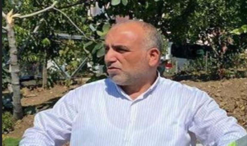 Başkan İbrahim Sandıkçı Sahada