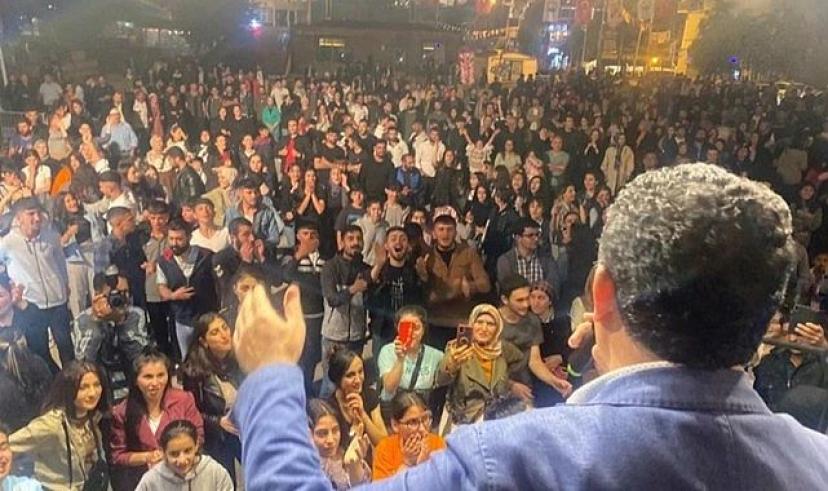 Belediye, bal festivalini iptal mi etti