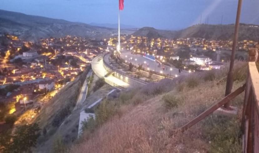 Belediye Kapan Sokakta düzenlemeye gidiyor