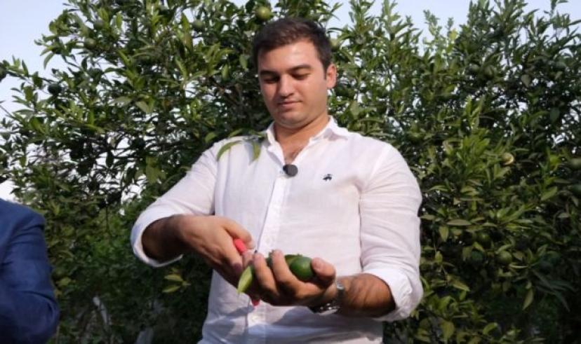 Belediyenin Üreticiye Tarımsal Hizmet Alanı Genişliyor