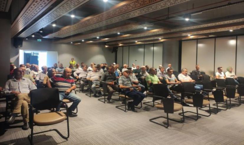 Beypazarı ilçesinde Arıcılık Bakım semineri