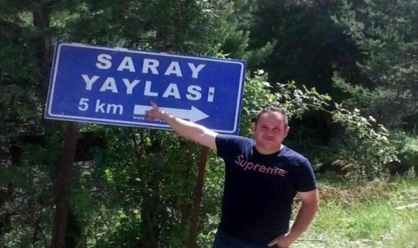 Beypazarı Saray Köylüleri yayla yolunun Asfalt yapılmasını istiyor