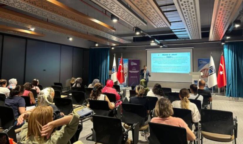 Beypazarı’nda “Çocuğunuzu Ne Kadar Tanıyorsunuz” semineri