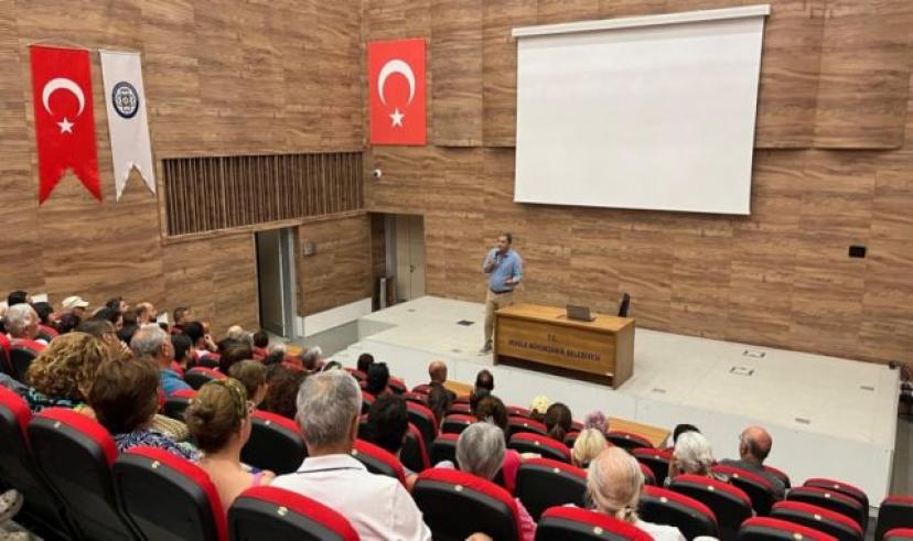 Bir Sevgi Belgeseli Muğla’da Sanatseverlerle Buluştu