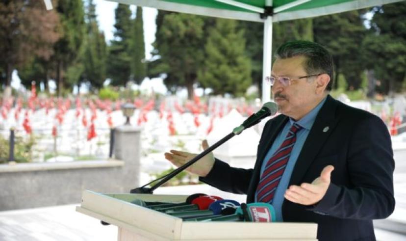 Bu topraklar ilelebet Türk Yurdu kalacak