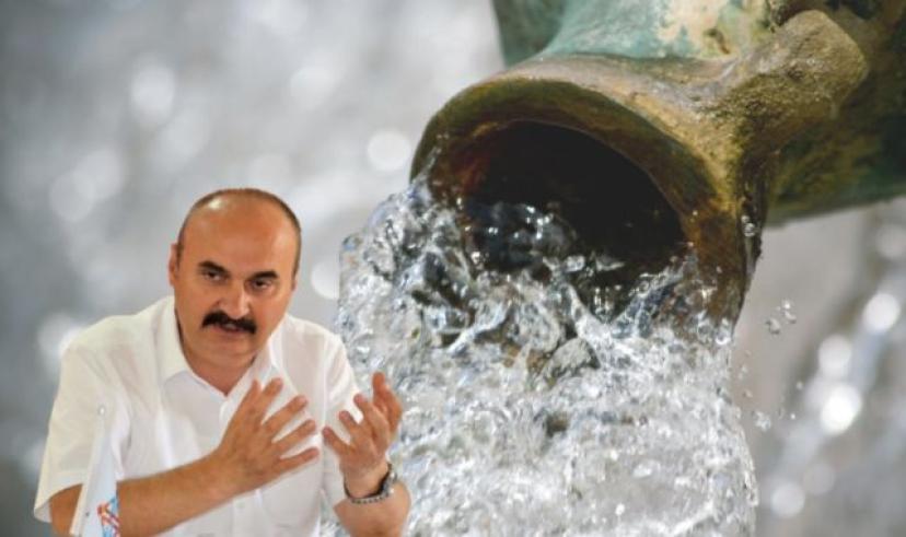 Canalp: Su için 300 milyon lira enerji tüketiyoruz
