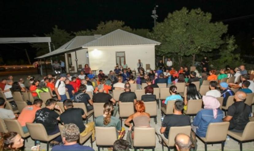 Çelik, Buzul tırmanışı dağcılarına Hakkari’yi anlattı