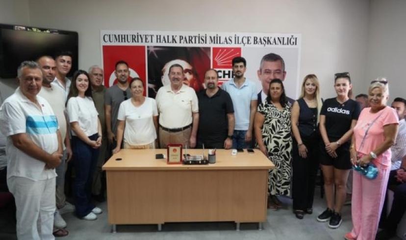 Çetinkaya: Erken seçim kaçınılmaz hale geldi