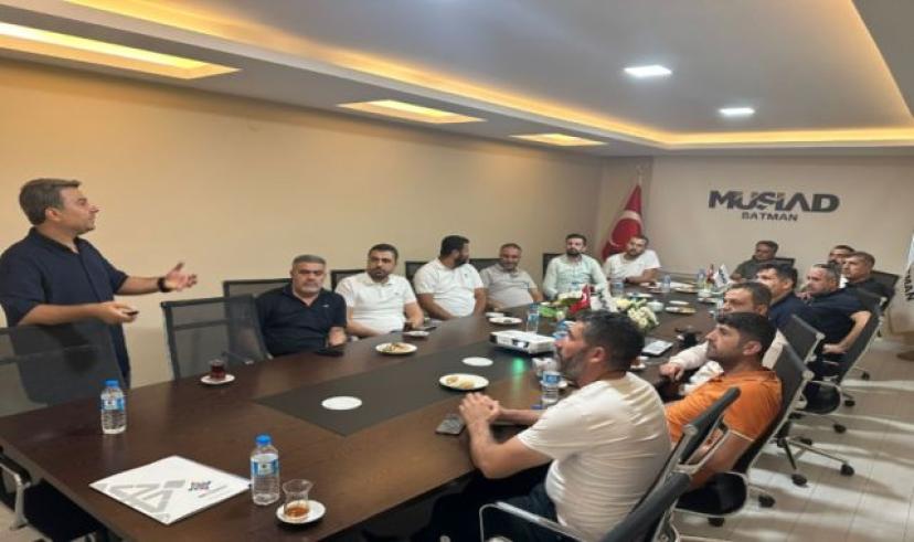 “Çiftçilere sera eğitimi verilmeli”