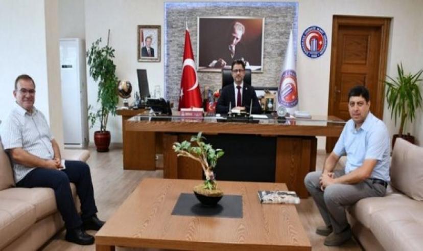 ÇOMÜ, Arkeoloji ve Müzecilik Alanlarında iş birliklerine köprü oluyor