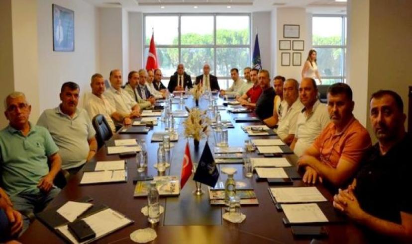 ÇTB temmuz ayı olağan meclis toplantısında ana gündem: AR-GE projleri