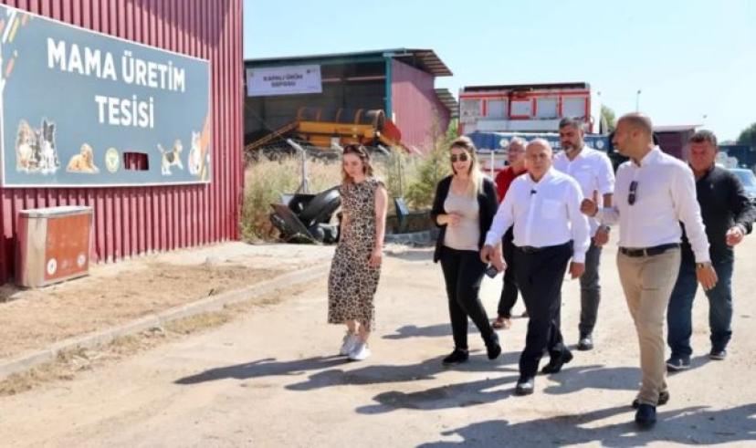 Demirçalı: “Can Dostlarımız Bize Emanet”