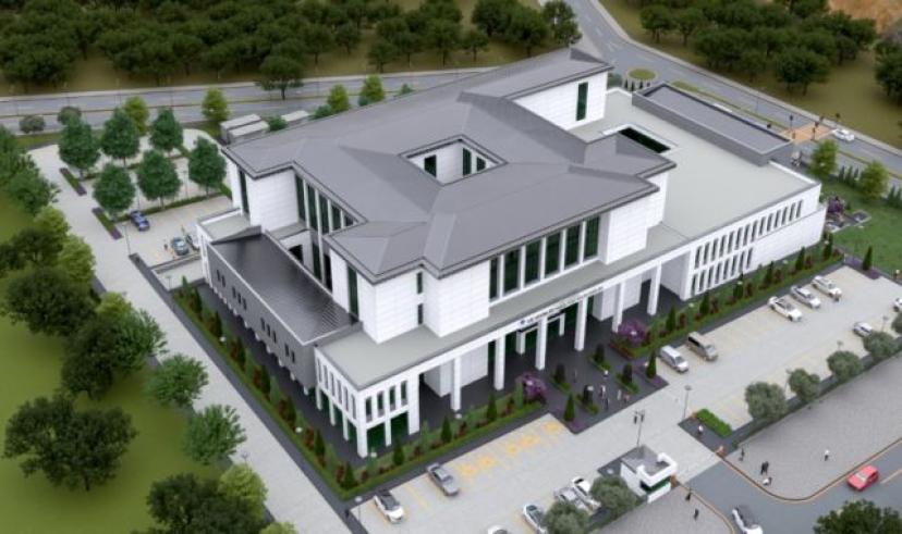 Diş Hekimliği Fakültesi’ne ruhsat verildi