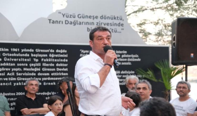 Dr. Hakan Güvenç Bir Programla anıldı