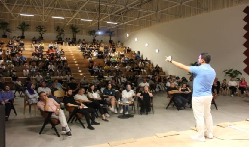 Dr. İsmet Kaya “Sorumluluk Bilinci ve İlişkiler” üzerine seminer verdi