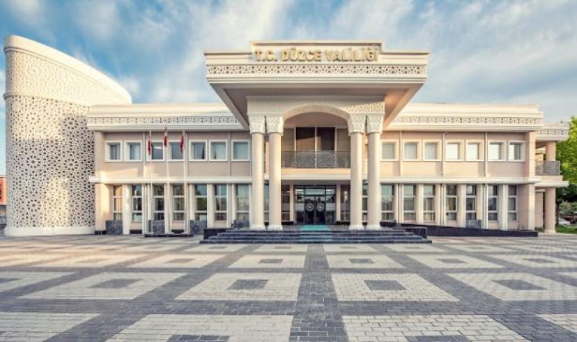 Düzce Valiliği’nden haşema açıklaması