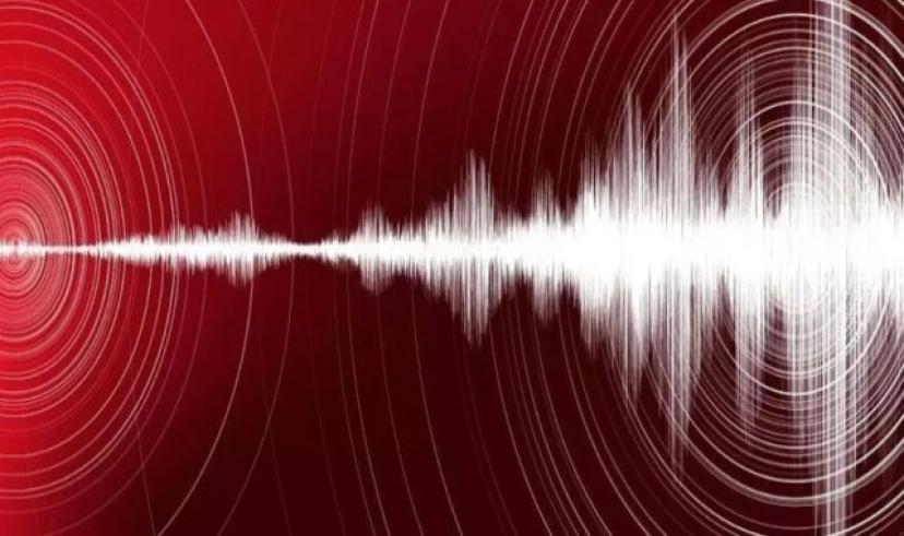Ege Denizi’nde 3,7 büyüklüğünde deprem